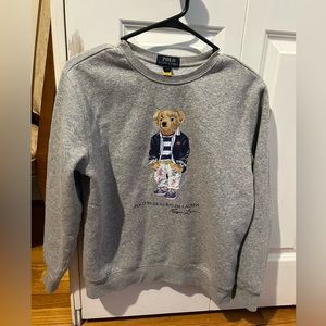 Graphic Polo Ralph Lauren Sweater